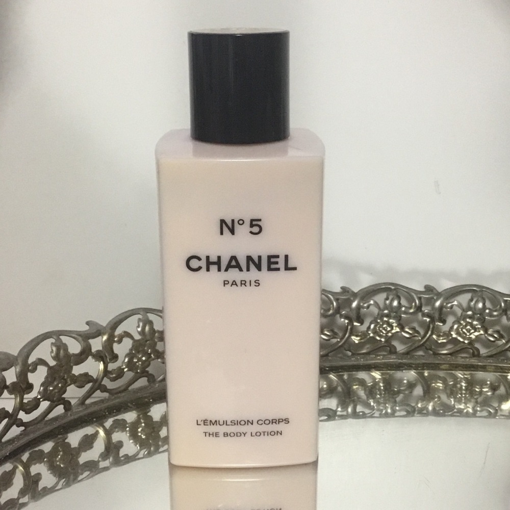 Chanel No 5 For The Body